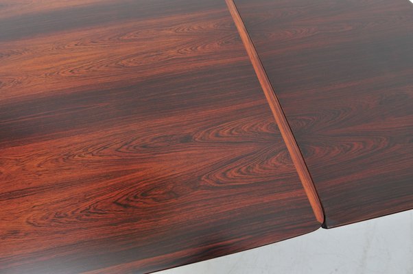 Extendable Dining Table in Rosewood-ZE-1366537