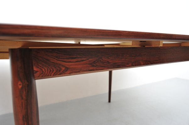 Extendable Dining Table in Rosewood-ZE-1366537