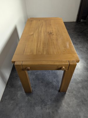 Extendable Elm Table from Maison Regain-HLV-2033124