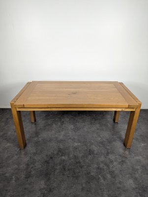 Extendable Elm Table from Maison Regain-HLV-2033124