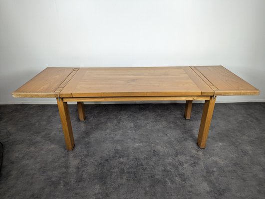 Extendable Elm Table from Maison Regain-HLV-2033124