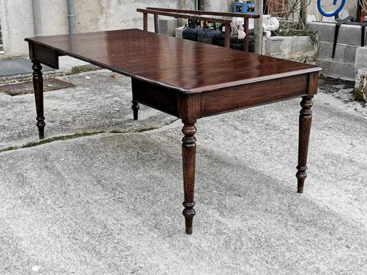 Extendable England Table, 1890s-RAQ-1417005