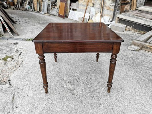 Extendable England Table, 1890s-RAQ-1417005