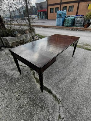 Extendable England Table, 1890s-RAQ-1417005