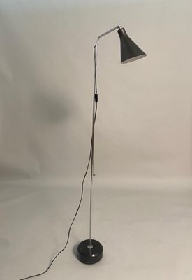 Extendable Floor Lamp by Ignazio Gardella for Azucena, 1950-KKZ-1814315