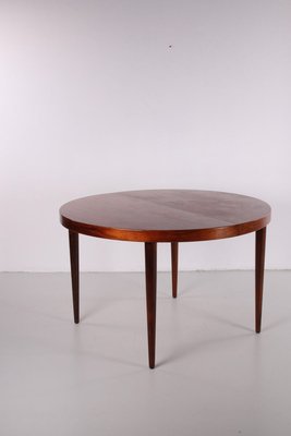 Extendable Oval Rosewood Model 331/10 Dining Table by Arne Vodder, 1960s-EZZ-902249