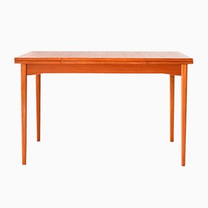 Extendable Scandinavian Table, 1960s-QWP-2033940