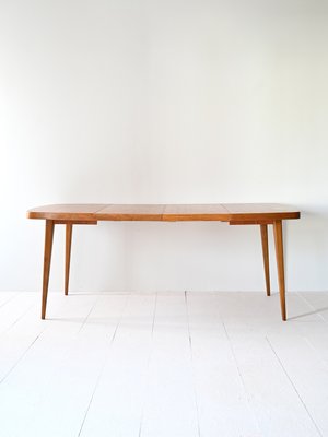 Extendable Square Vintage Table, 1960s-QWP-2033917