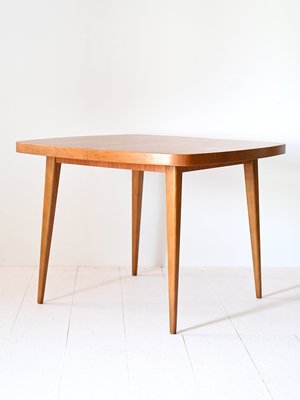 Extendable Square Vintage Table, 1960s-QWP-2033917