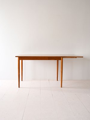 Extendable Swedish Table, 1960s-QWP-2042077