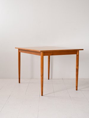 Extendable Swedish Table, 1960s-QWP-2042077