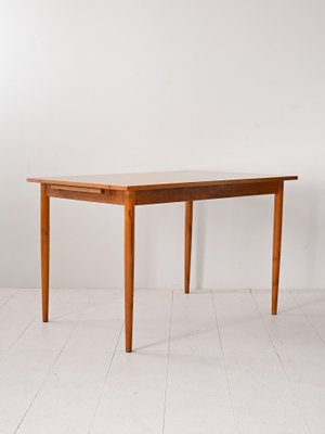 Extendable Swedish Table, 1960s-QWP-2042077