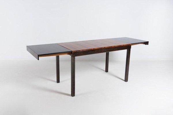 Extendable Table by Axel Einar Hjorth for Nordiska Kompaniet, 1950s-KMC-1101137