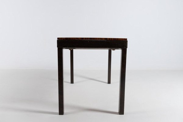 Extendable Table by Axel Einar Hjorth for Nordiska Kompaniet, 1950s-KMC-1101137