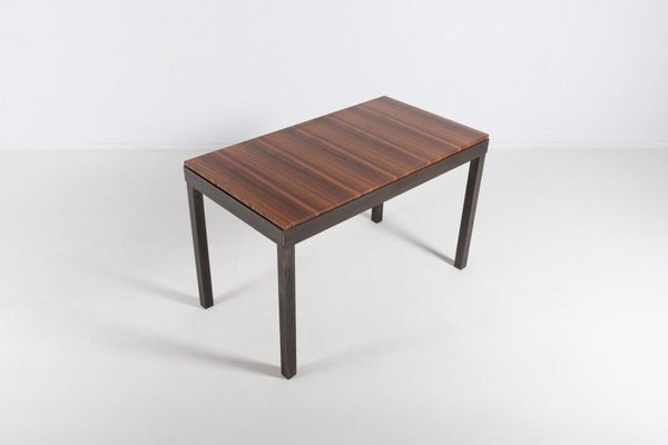 Extendable Table by Axel Einar Hjorth for Nordiska Kompaniet, 1950s-KMC-1101137