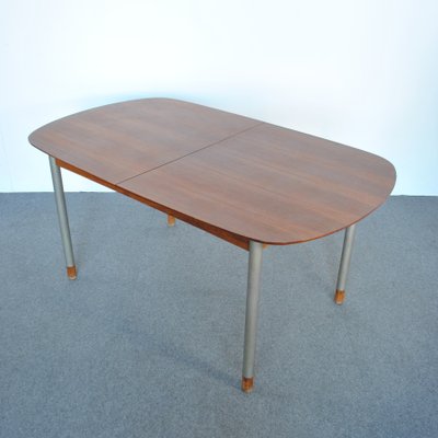 Extendable Table by George Coslin, 1960s-JQO-1140846