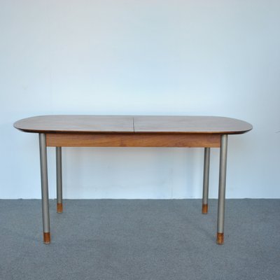 Extendable Table by George Coslin, 1960s-JQO-1140846