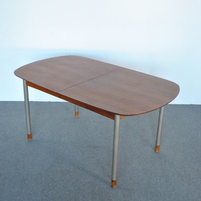 Extendable Table by George Coslin, 1960s-JQO-1140846