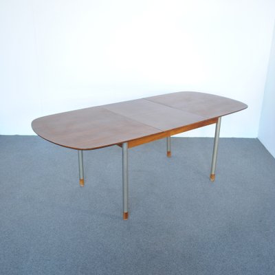 Extendable Table by George Coslin, 1960s-JQO-1140846