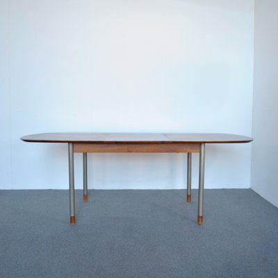 Extendable Table by George Coslin, 1960s-JQO-1140846