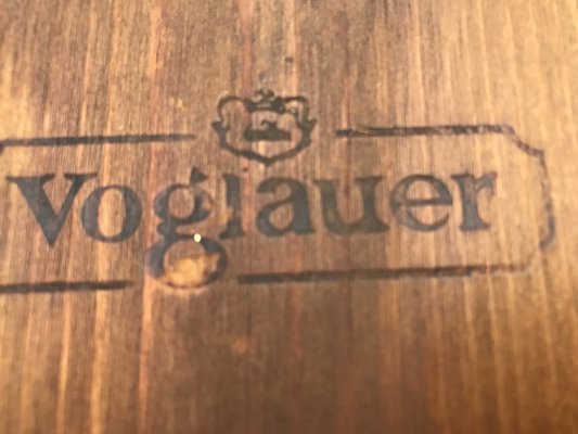 Extendable Table in Solid Wood from Voglauer, 1970s-WQQ-1245294