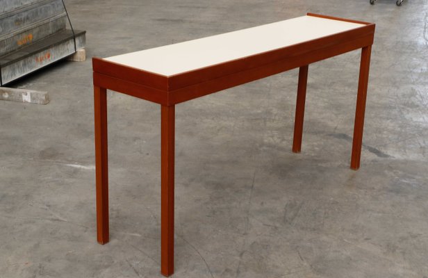 Extendable Table in the style of Florence Knoll Bassett for Knoll International, 1973-PTH-1417456