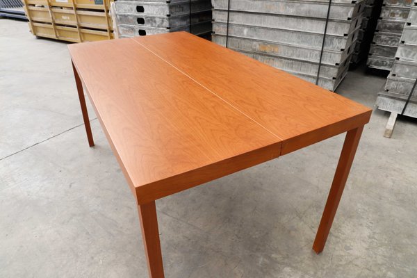 Extendable Table in the style of Florence Knoll Bassett for Knoll International, 1973-PTH-1417456