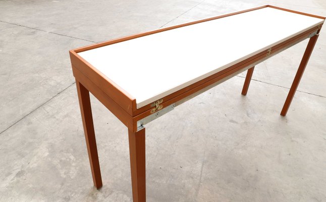 Extendable Table in the style of Florence Knoll Bassett for Knoll International, 1973-PTH-1417456