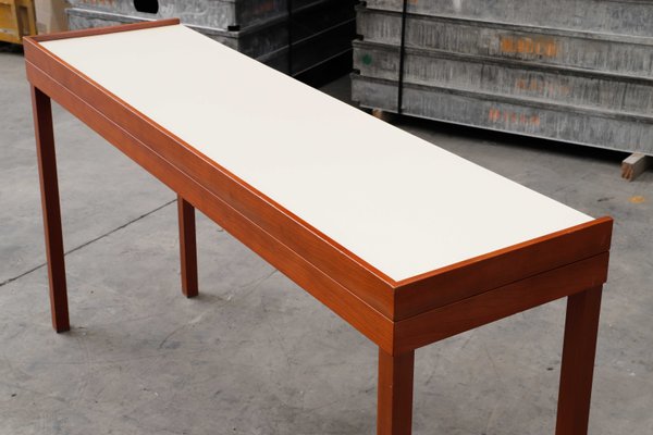 Extendable Table in the style of Florence Knoll Bassett for Knoll International, 1973-PTH-1417456