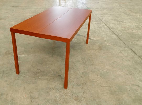 Extendable Table in the style of Florence Knoll Bassett for Knoll International, 1973-PTH-1417456