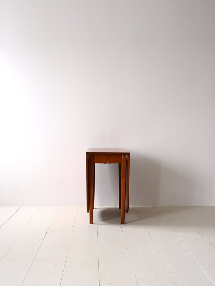 Extendable Table with Wings, 1960s