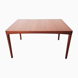 Extendable Teak Dining Table by Henry Walter Klein for Bramin, 1960s-WK-2021423