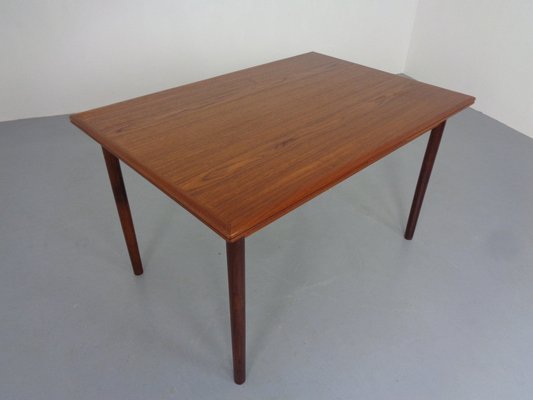 Extendable Teak Dining Table by HS Møbler, 1960s-RDW-1731832