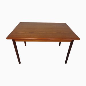 Extendable Teak Dining Table by HS Møbler, 1960s-RDW-1731832