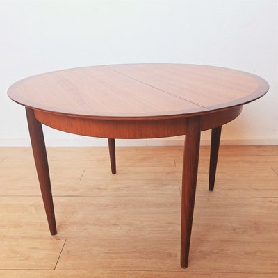 Extendable Teak Table from Lübke, 1959-WK-2020103