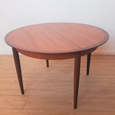 Extendable Teak Table from Lübke, 1959-WK-2020103