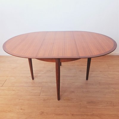 Extendable Teak Table from Lübke, 1959-WK-2020103