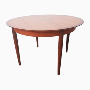 Extendable Teak Table from Lübke, 1959-WK-2020103