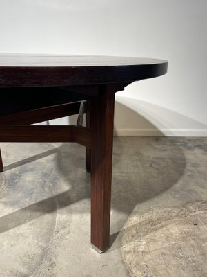 Extending Dining Table attributed to Ico Parisi for MIM, 1970s-PQP-1790171