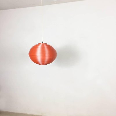 Extra Large Mid-Century Modern Austrian Hanging Lamp by Vest Lights, 1960s-QZ-1112579