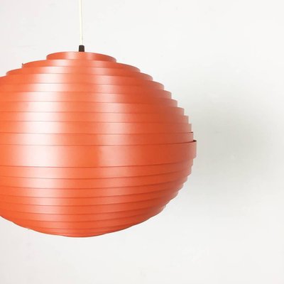 Extra Large Mid-Century Modern Austrian Hanging Lamp by Vest Lights, 1960s-QZ-1112579