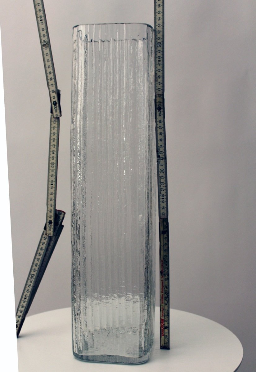 Extra Large Triennale Vase from Josef Riedel, 1973