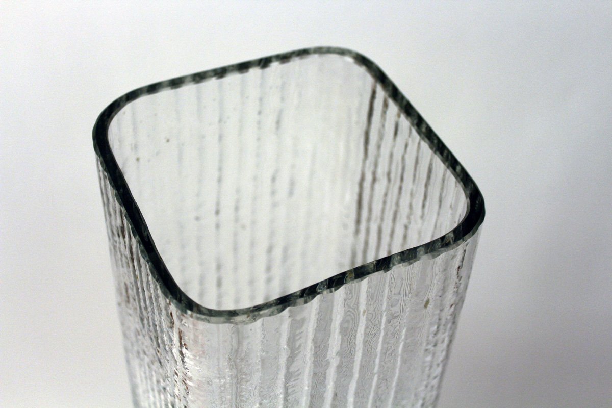 Extra Large Triennale Vase from Josef Riedel, 1973