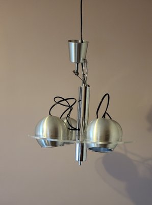 Eye Ball Eye Ball Suspension Light from Raak, 1970-QCI-1735835