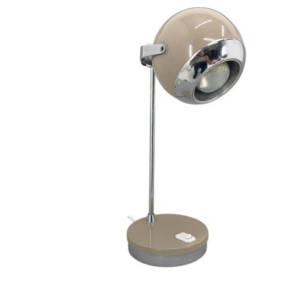 Eyeball Table Lamp, Italy, 1960s-TZ-1451688