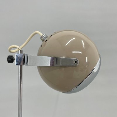 Eyeball Table Lamp, Italy, 1960s-TZ-1451688