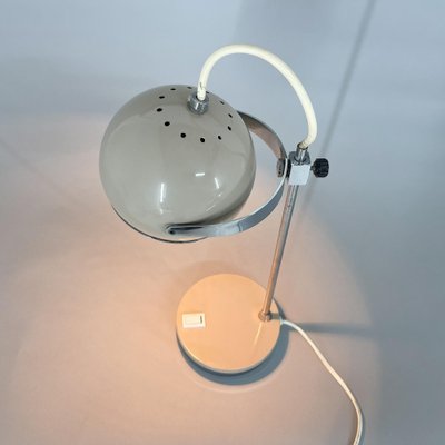 Eyeball Table Lamp, Italy, 1960s-TZ-1451690