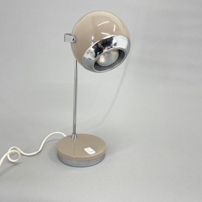 Eyeball Table Lamp, Italy, 1960s-TZ-1451688