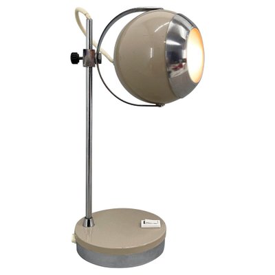 Eyeball Table Lamp, Italy, 1960s-TZ-1451690