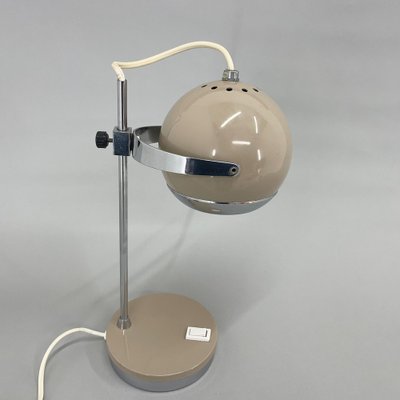 Eyeball Table Lamp, Italy, 1960s-TZ-1451688